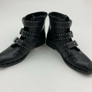 chinese laundry leather boots